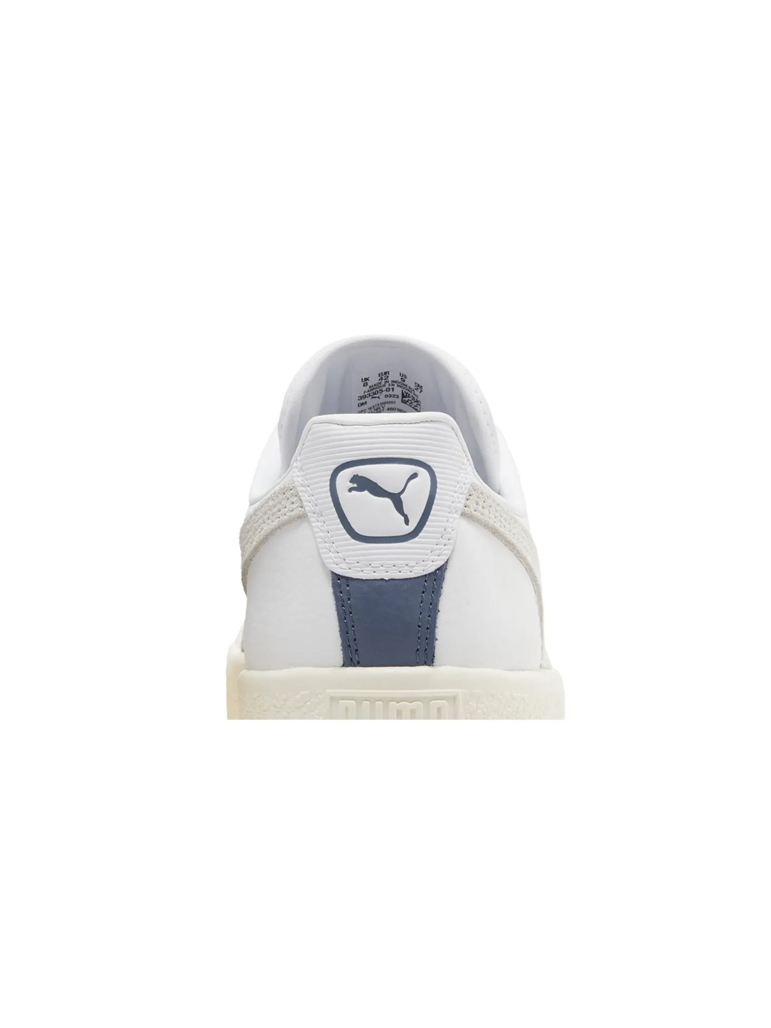 Кроссовки Rhuigi x Clyde Puma — изображение 7 из 8, серый/белый