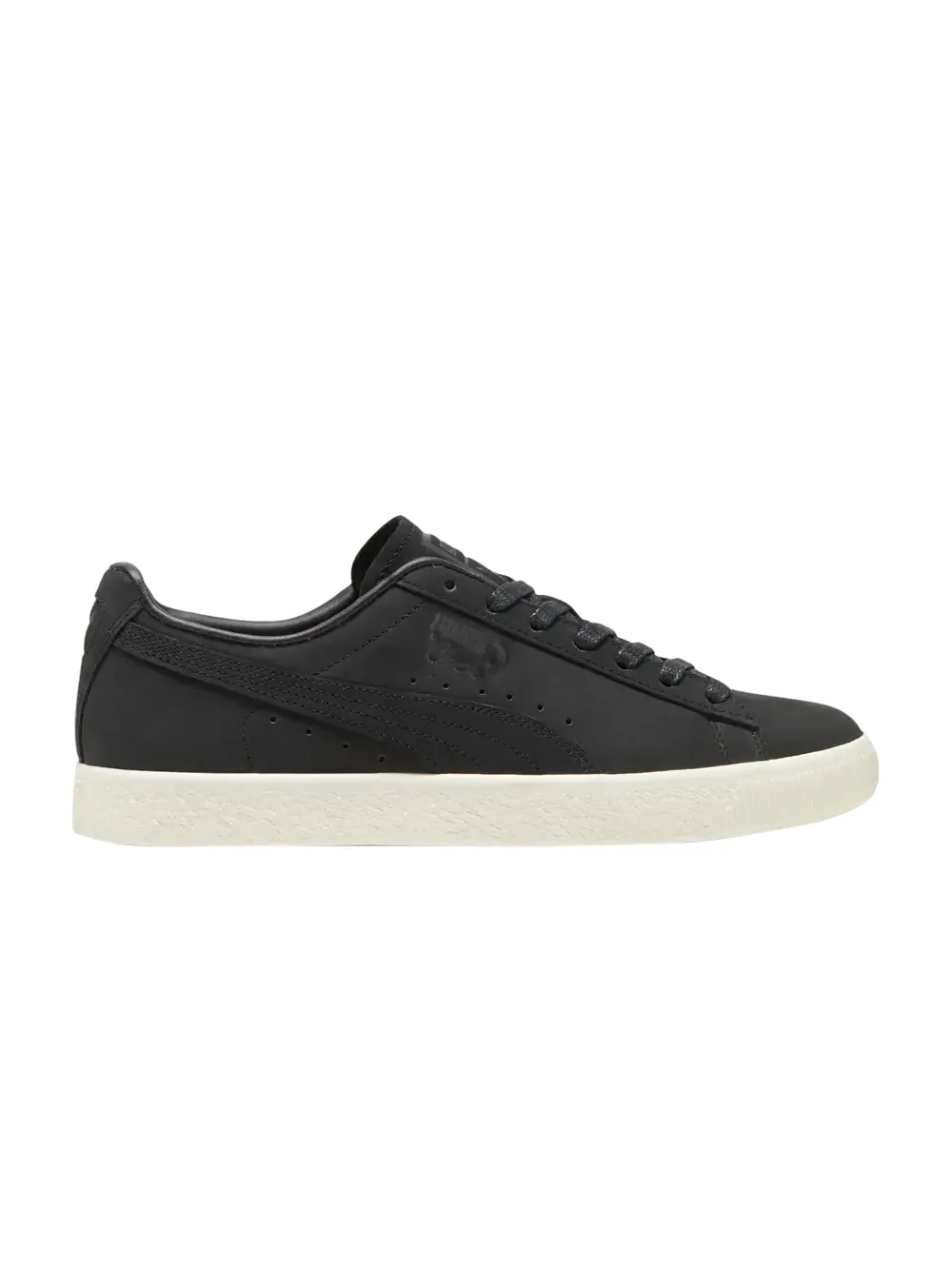 Кроссовки Clyde OG 75Y Premium Puma — изображение 1 из 1, черный/черный