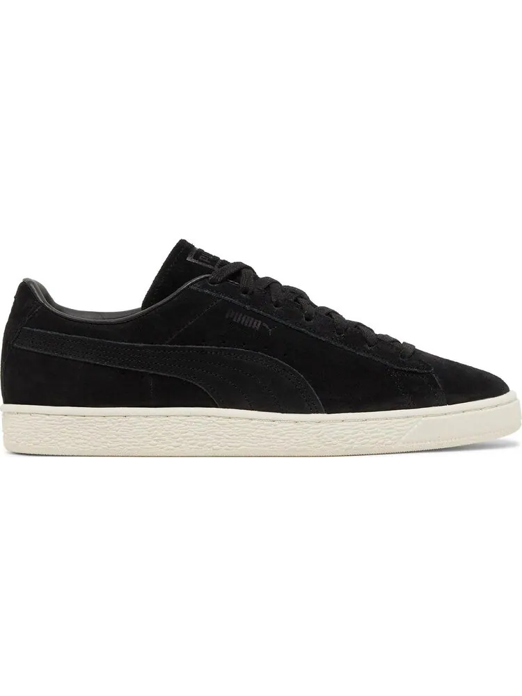 Кроссовки Puma Suede Classic 75th Anniversary - Black — изображение 1 из 8, черный