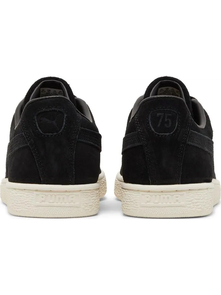 Кроссовки Puma Suede Classic 75th Anniversary - Black — изображение 6 из 8, черный