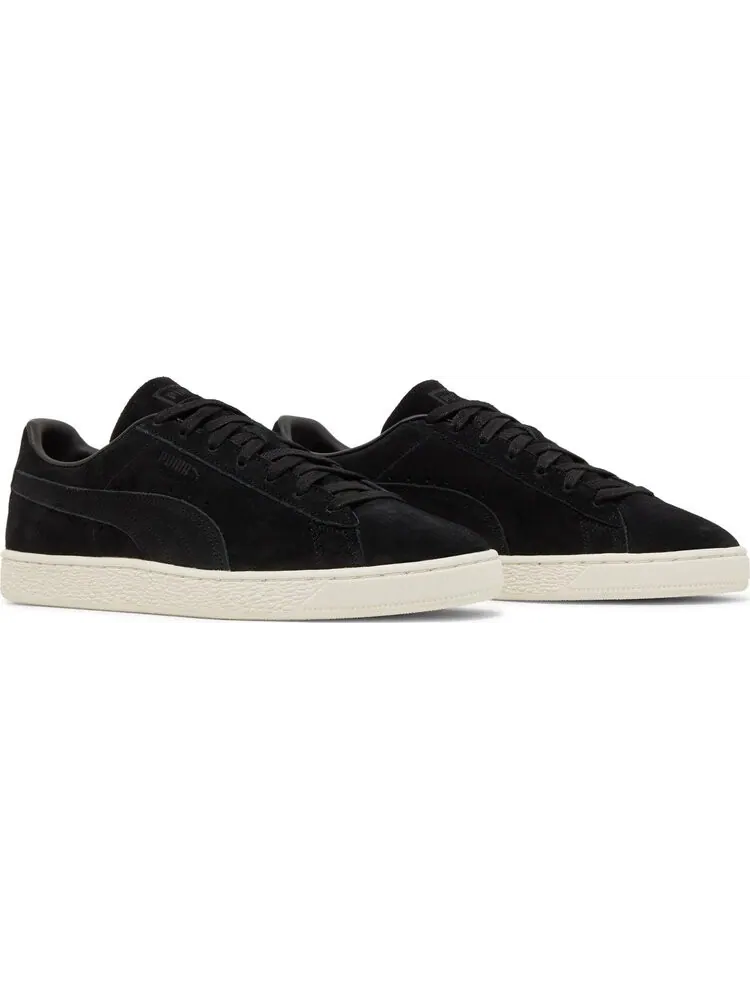 Кроссовки Puma Suede Classic 75th Anniversary - Black — изображение 8 из 8, черный