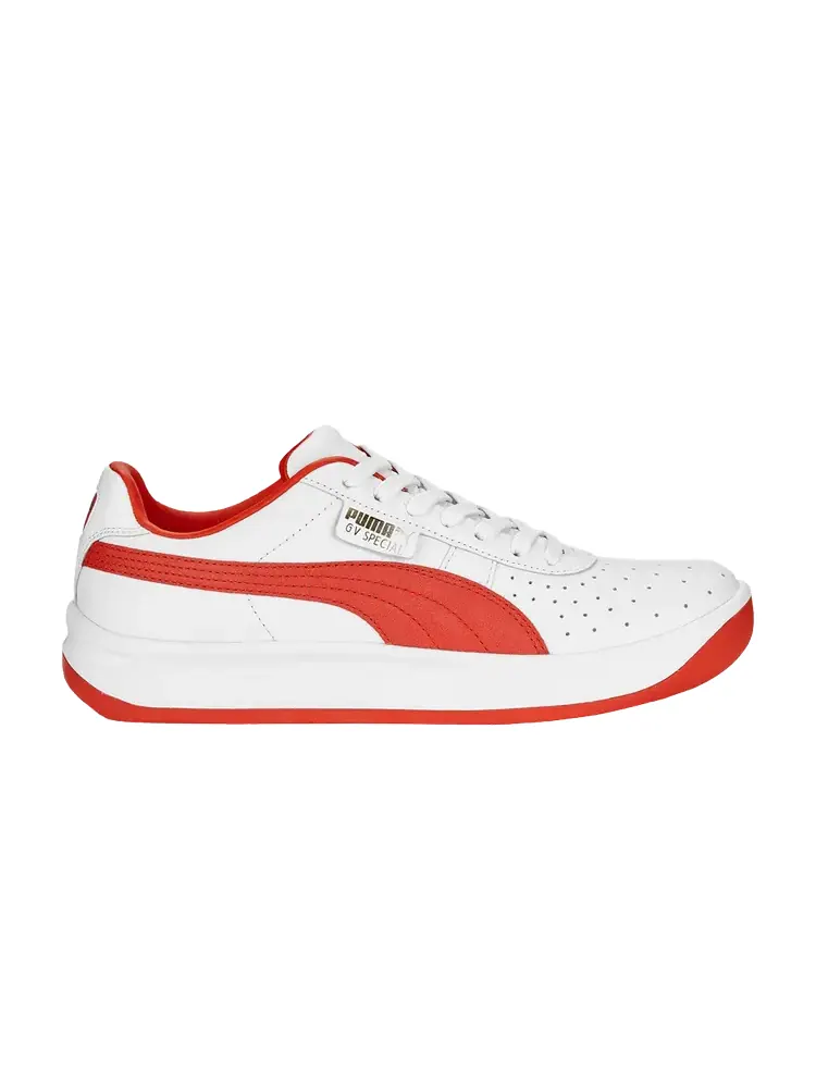 Кроссовки Puma Guillermo Vilas x GV Special — изображение 1 из 1, красный