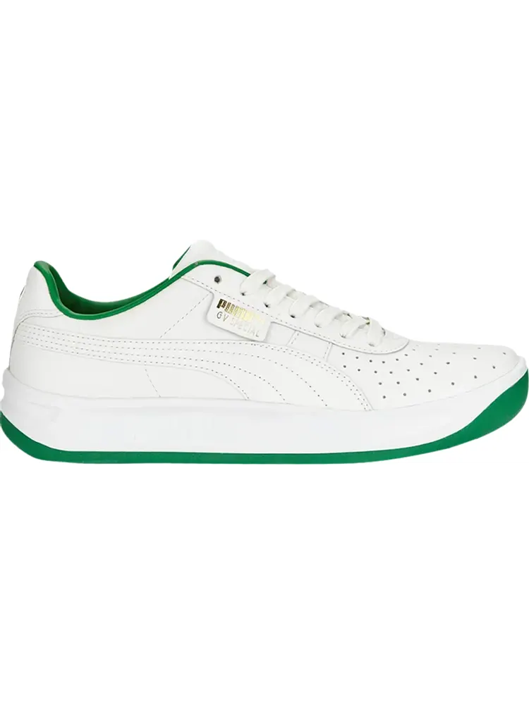 Кроссовки Puma GV Special 75th Anniversary - White Archive Green — изображение 1 из 1, белый