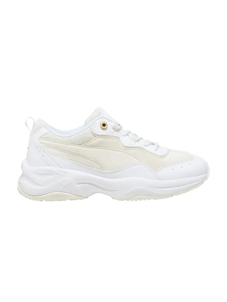 Кроссовки Puma Wmns Cilia — изображение 1 из 1, белый