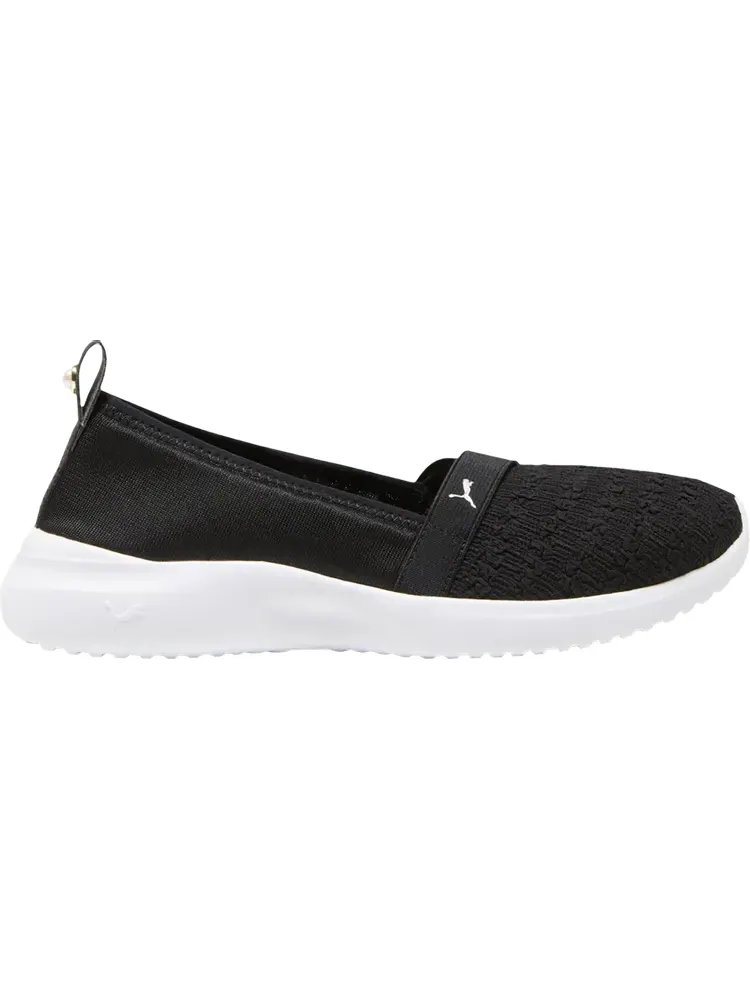 Кроссовки Wmns Adelina Regent Romance 'Black White' — изображение 1 из 1, черный