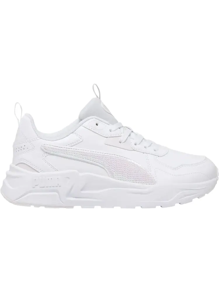 Кроссовки Wmns Trinity Lite 'Winter Wonderland - White' — изображение 1 из 1, белый