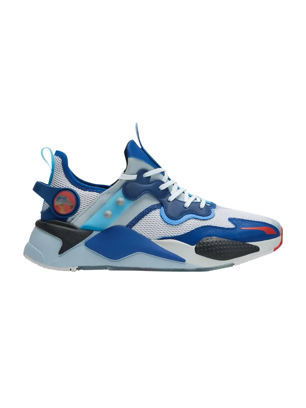 Кроссовки Thundercats x RS-X T3CH Puma — изображение 1 из 1, белый