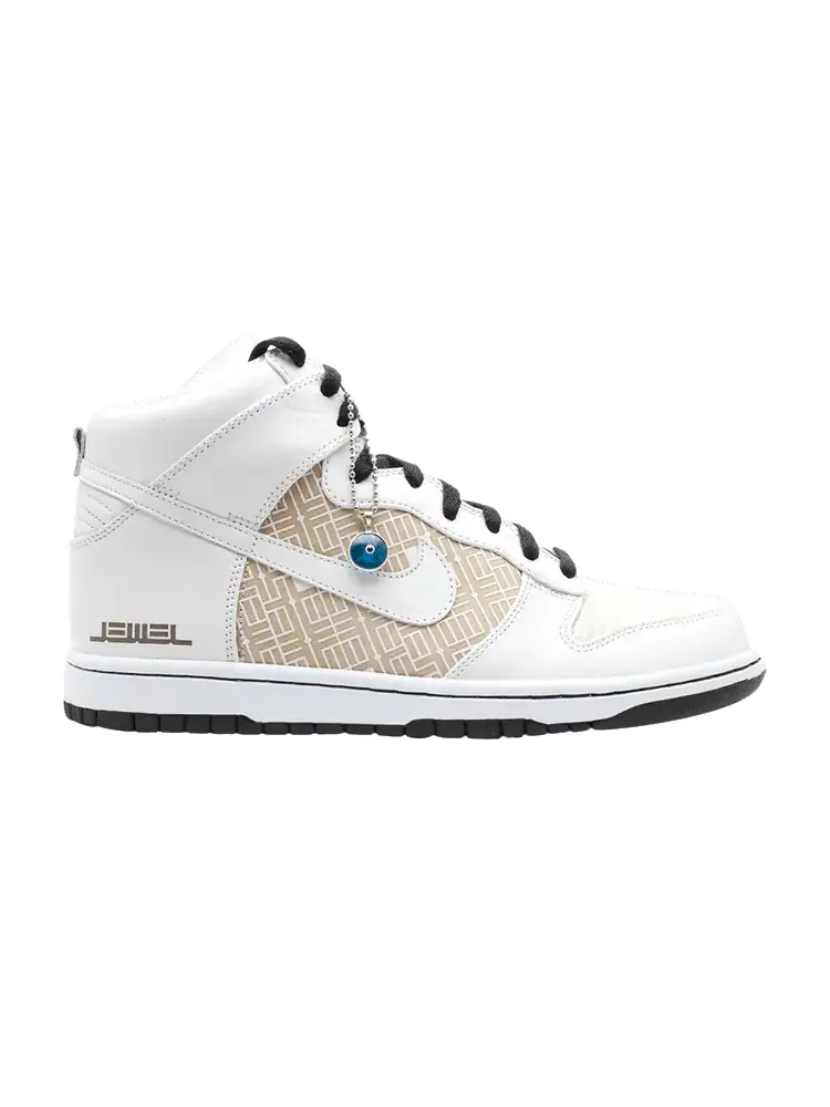 Кроссовки Nike Dunk Jewel Employee, In House — изображение 1 из 1, белый