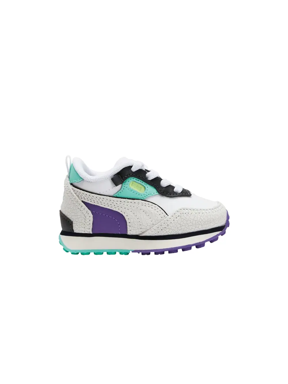 Кроссовки Rider FV Toddler Puma — изображение 1 из 1, белый/темный серый