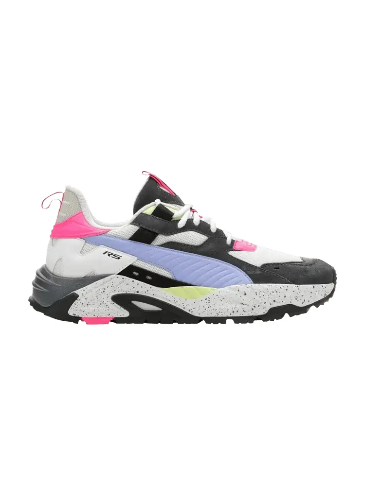 Кроссовки Puma RS-Trck 'Extreme Excursion' — изображение 1 из 1, белый