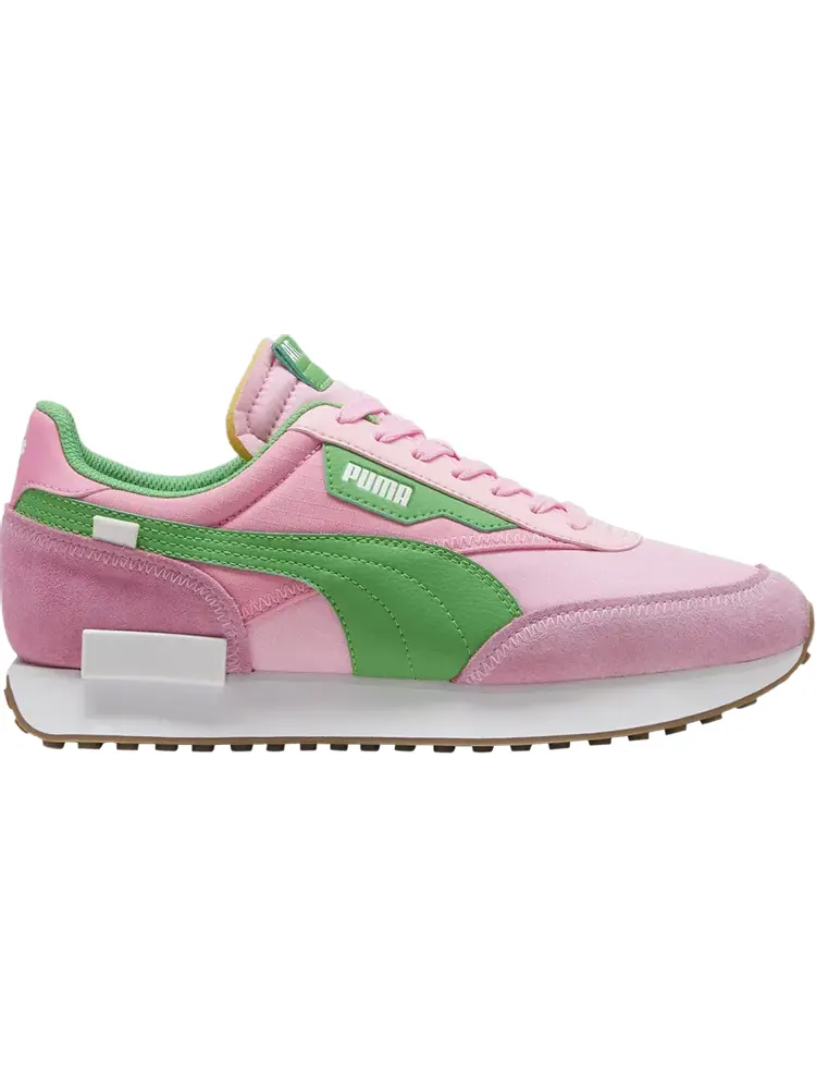 Кроссовки Future Rider 'Play On - Pink Delight Green' — изображение 1 из 1, розовый