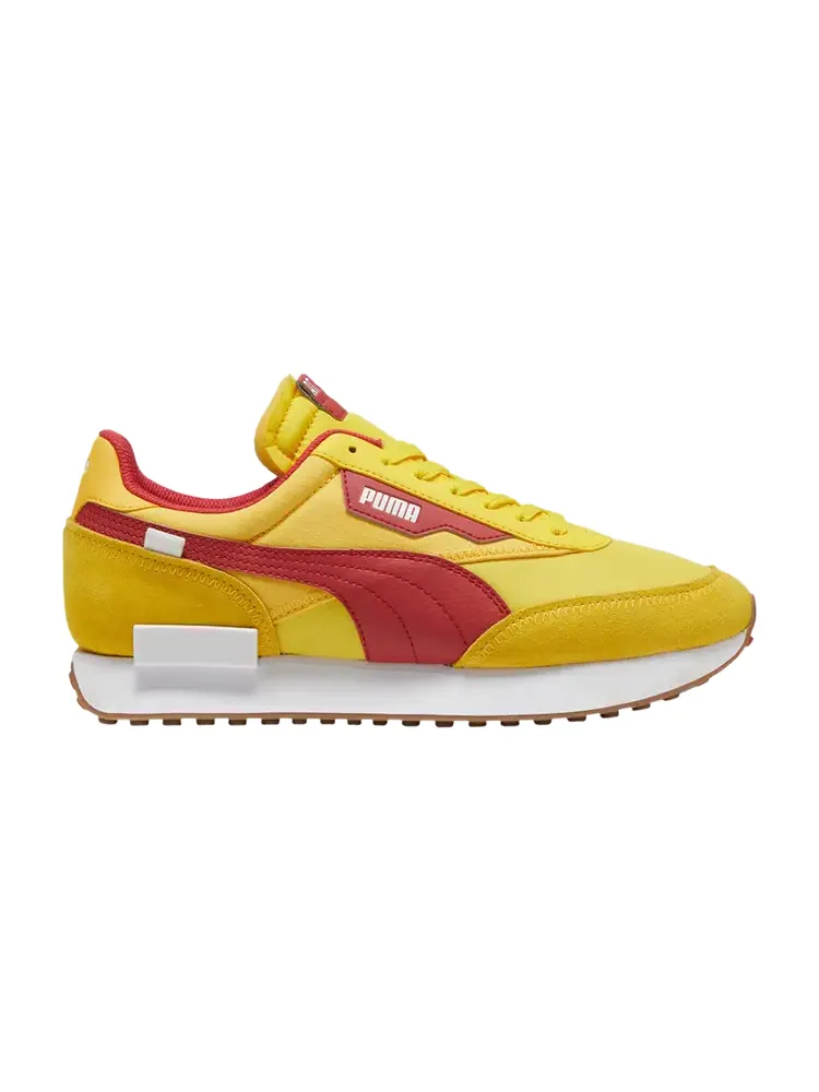 Кроссовки Puma Future Rider Play On — изображение 1 из 1, желтый