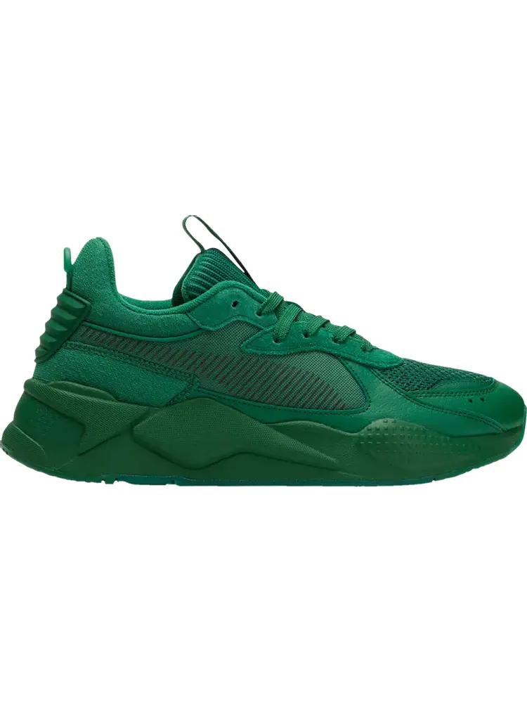 Кроссовки Puma RS-X Mono - Vine — изображение 1 из 1, зеленый