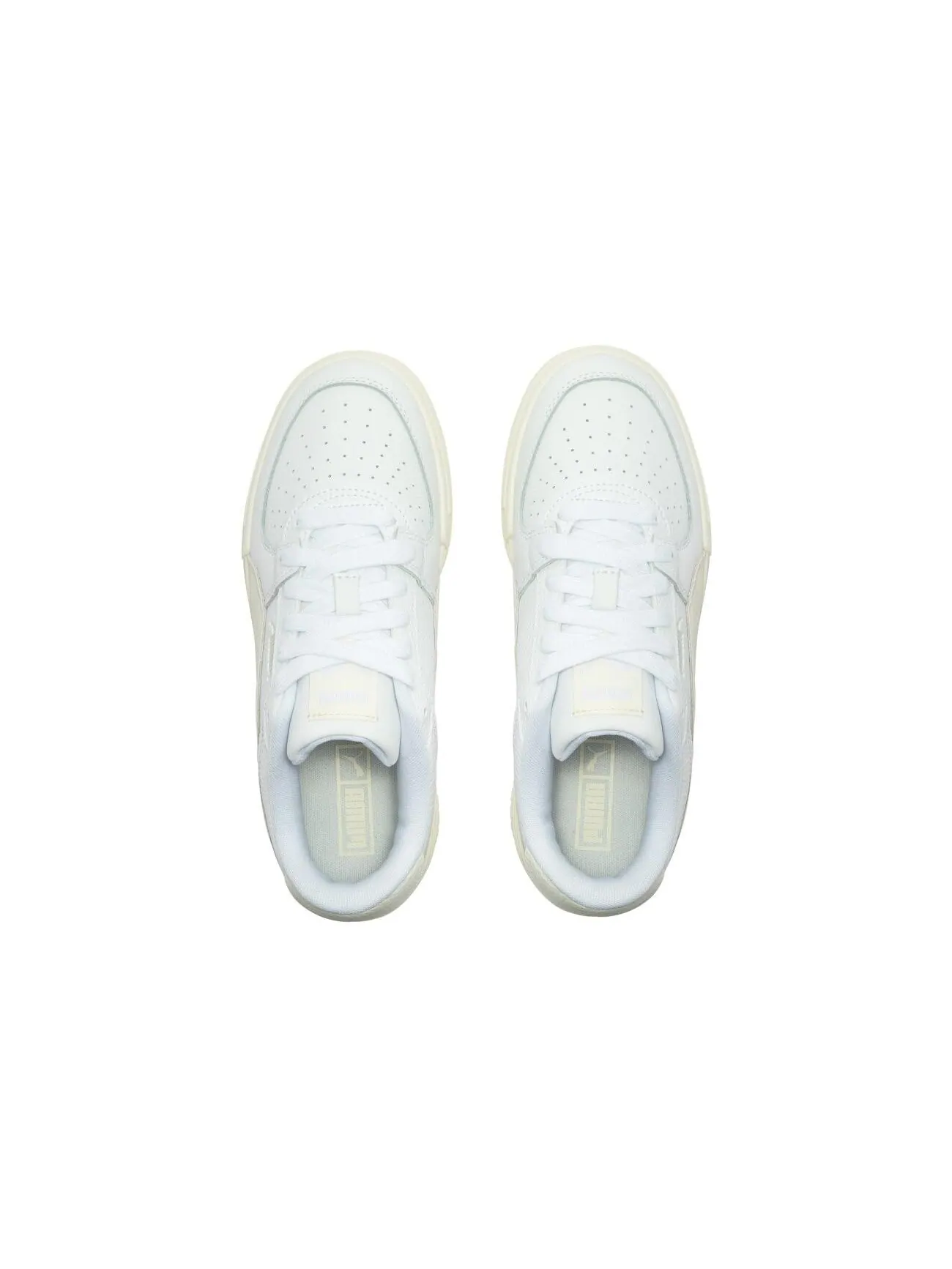 Кроссовки Puma CA Pro OW — изображение 4 из 6, белый/бежевый