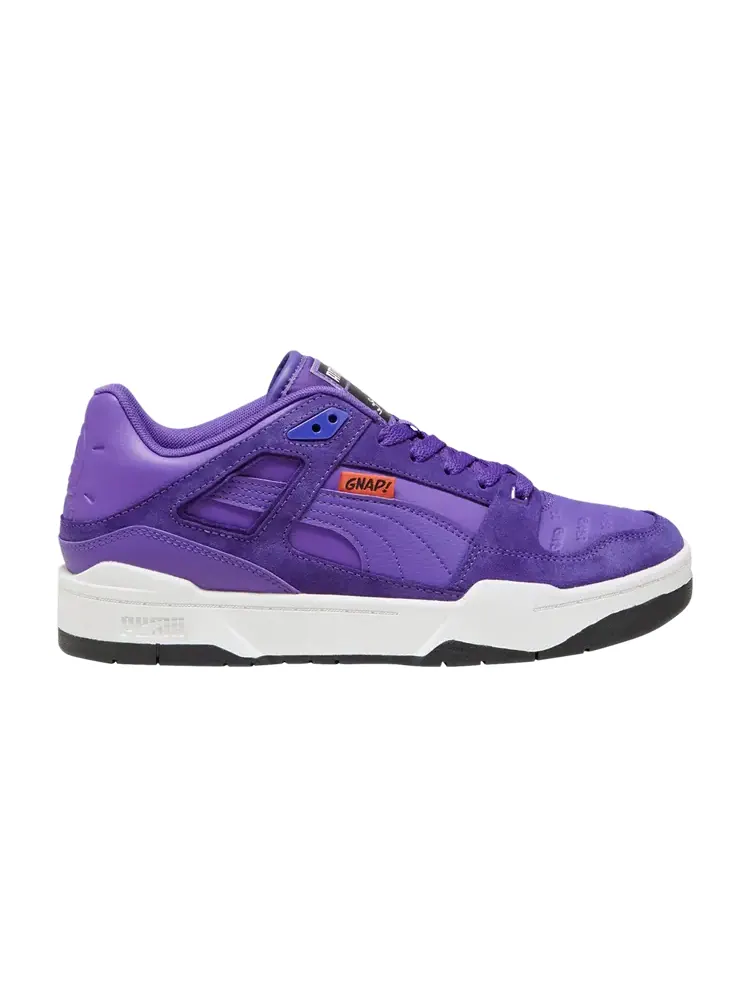 Кроссовки Puma The Smurfs x Slipstream — изображение 1 из 1, фиолетовый