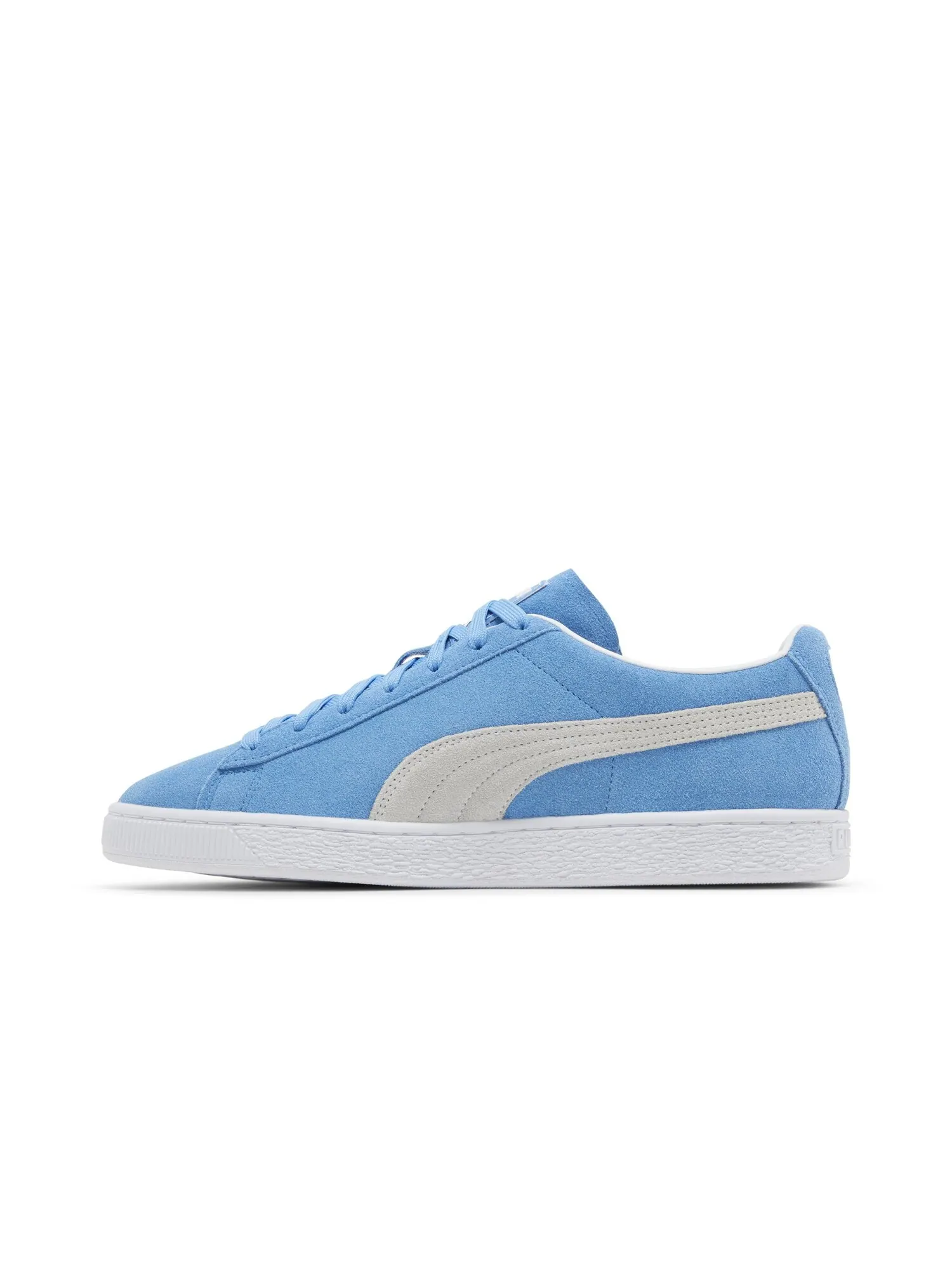 Кроссовки Puma Suede x RIPNDIP Regal Blue — изображение 3 из 8, синий/белый