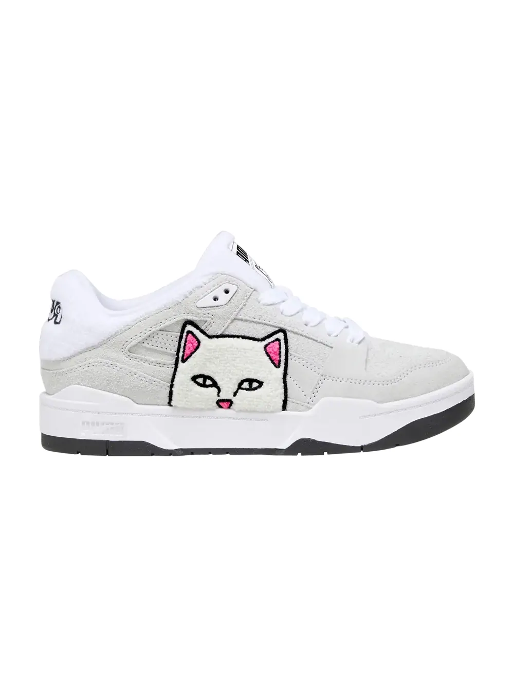 Кроссовки RIPNDIP x Slipstream Puma — изображение 1 из 1, белый/черный