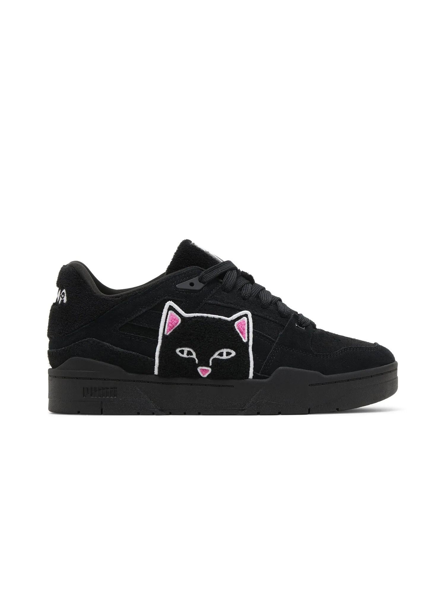 Кроссовки RIPNDIP x Slipstream Puma — изображение 1 из 8, черный/белый