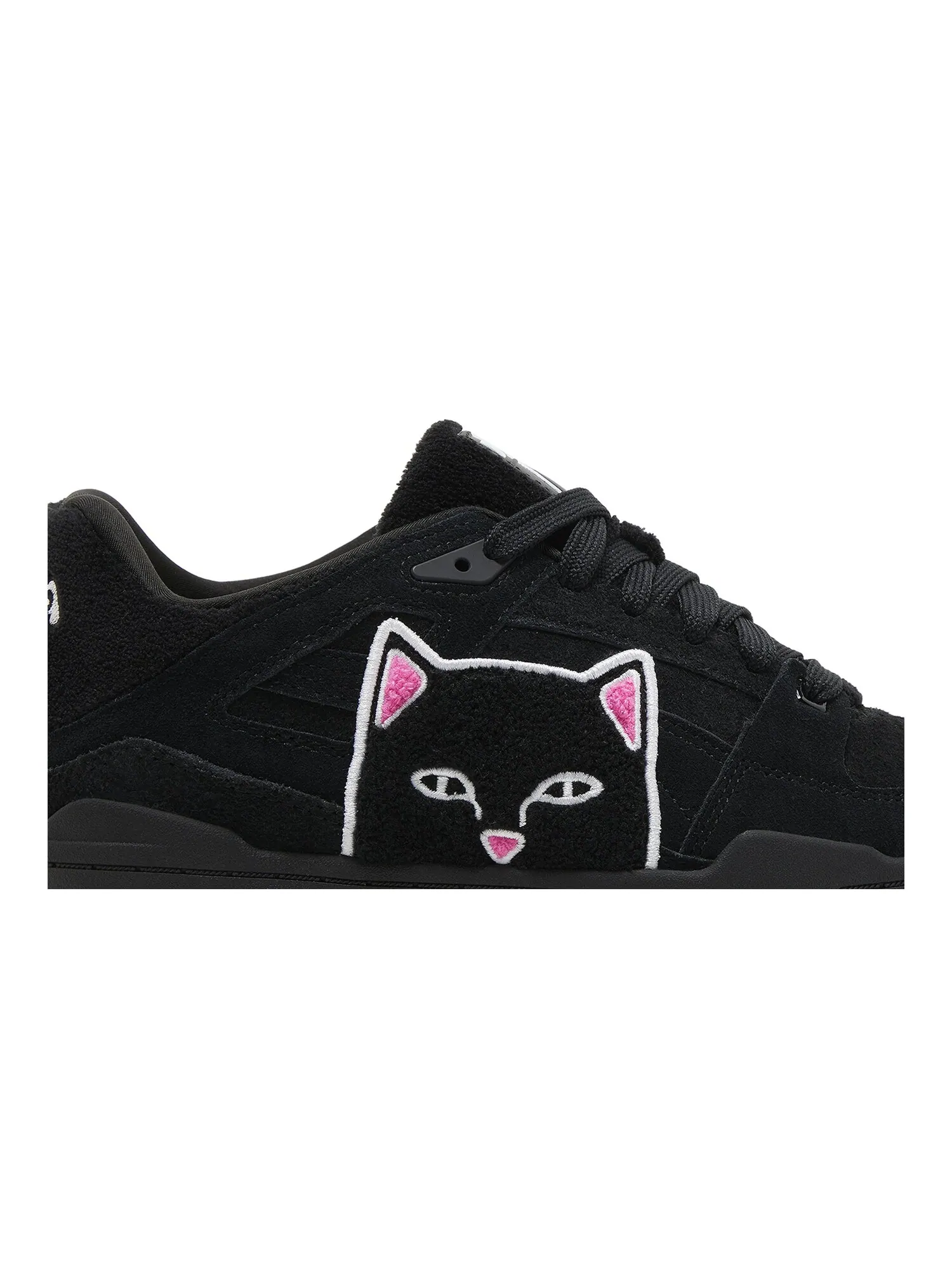 Кроссовки RIPNDIP x Slipstream Puma — изображение 2 из 8, черный/белый