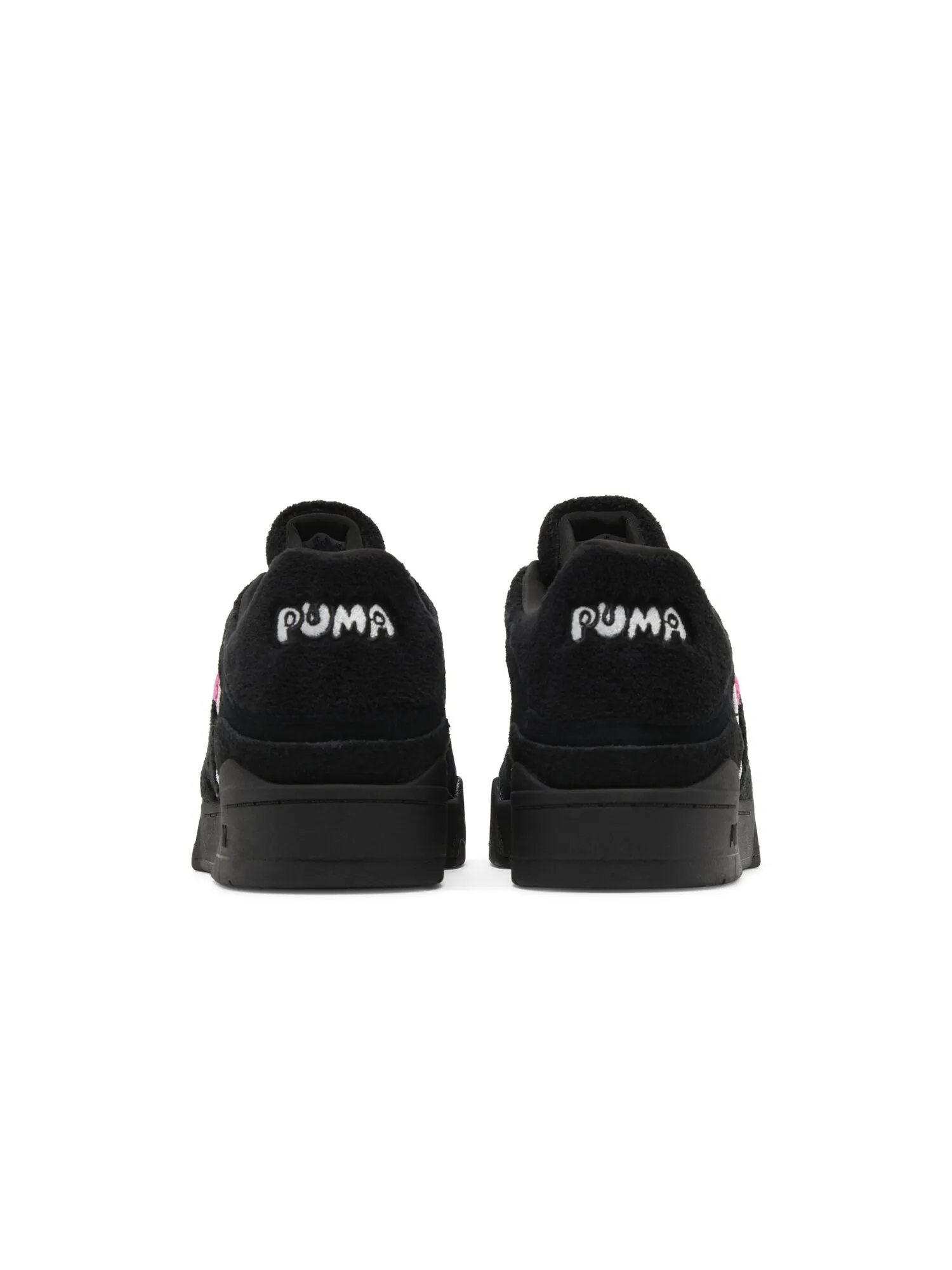 Кроссовки RIPNDIP x Slipstream Puma — изображение 6 из 8, черный/белый