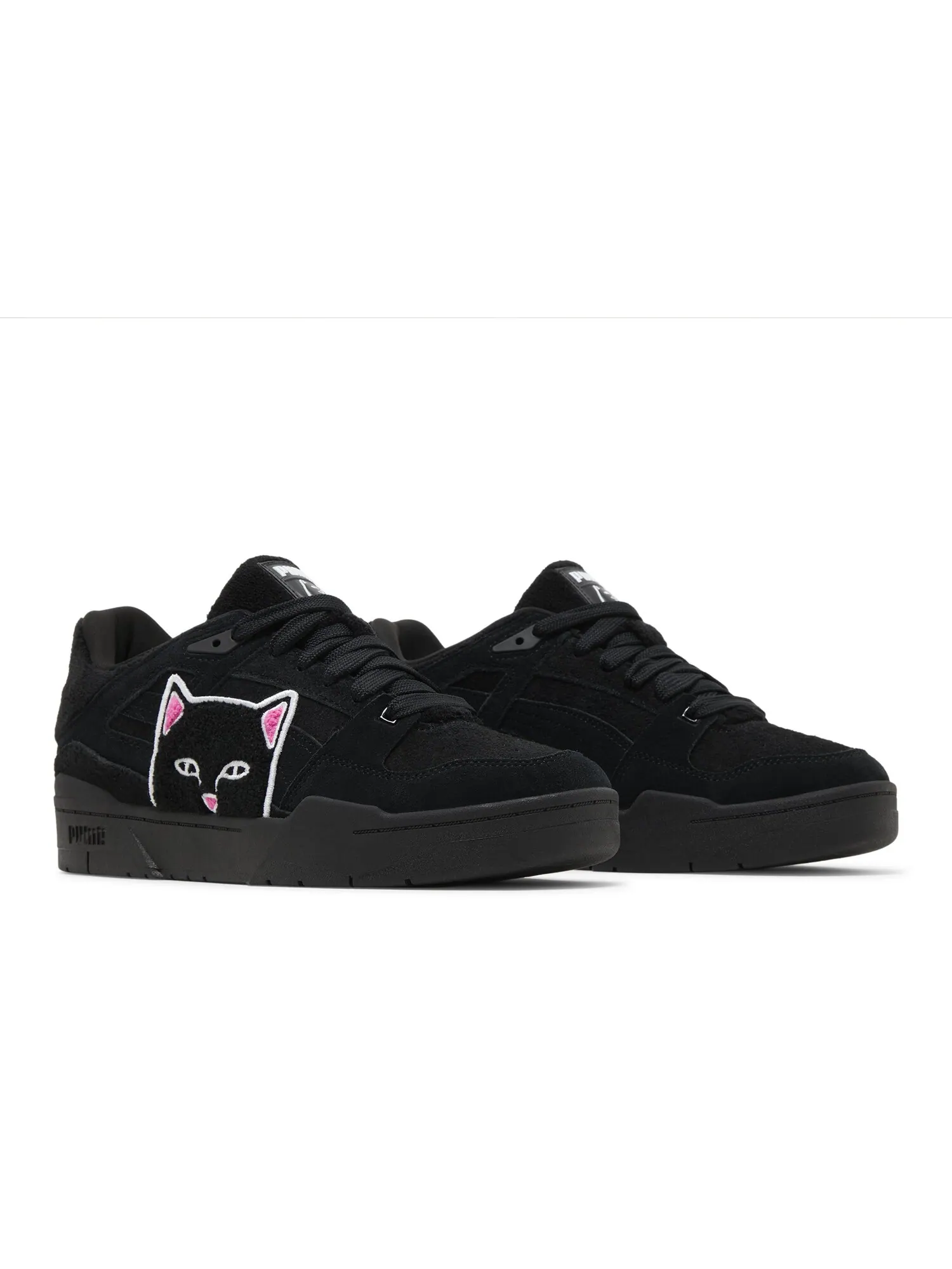 Кроссовки RIPNDIP x Slipstream Puma — изображение 8 из 8, черный/белый