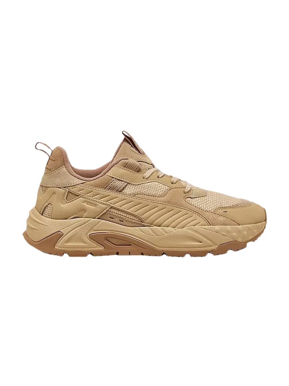 Кроссовки RS-Trck Puma — изображение 1 из 1, песочный