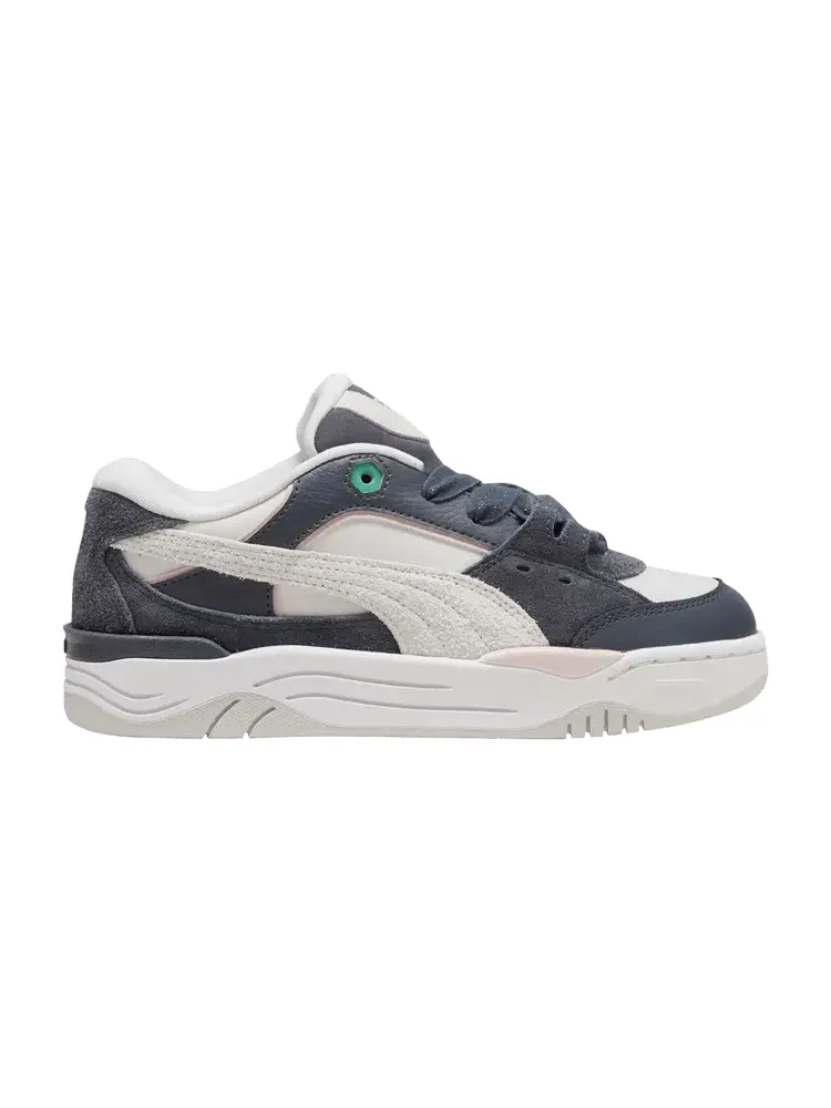 Кроссовки Puma Wmns 180 Premium Galactic Grey — изображение 1 из 1, серый