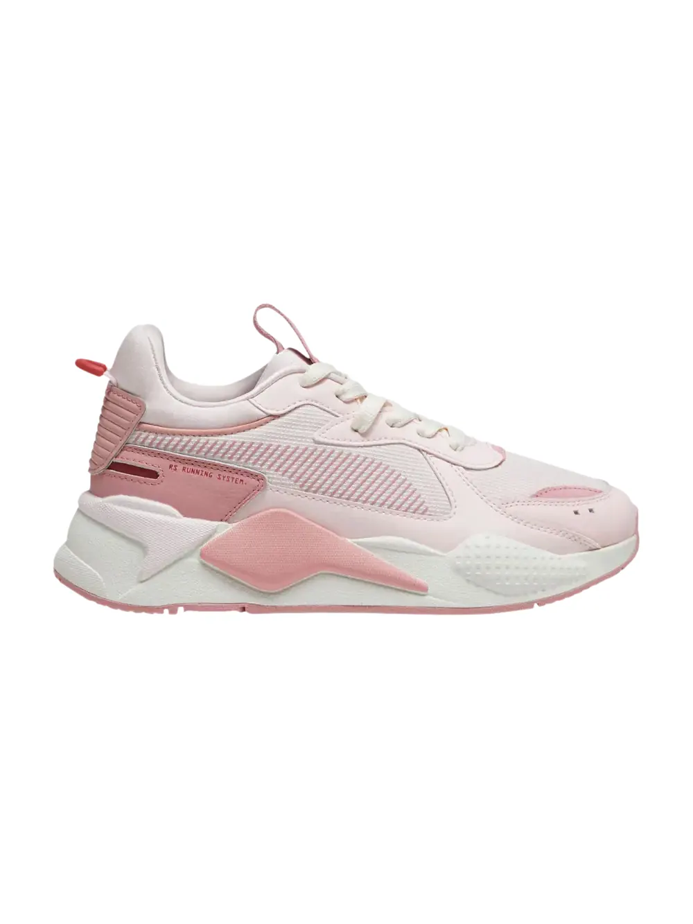 Кроссовки Wmns RS-X Soft Puma — изображение 1 из 1, розовый/белый