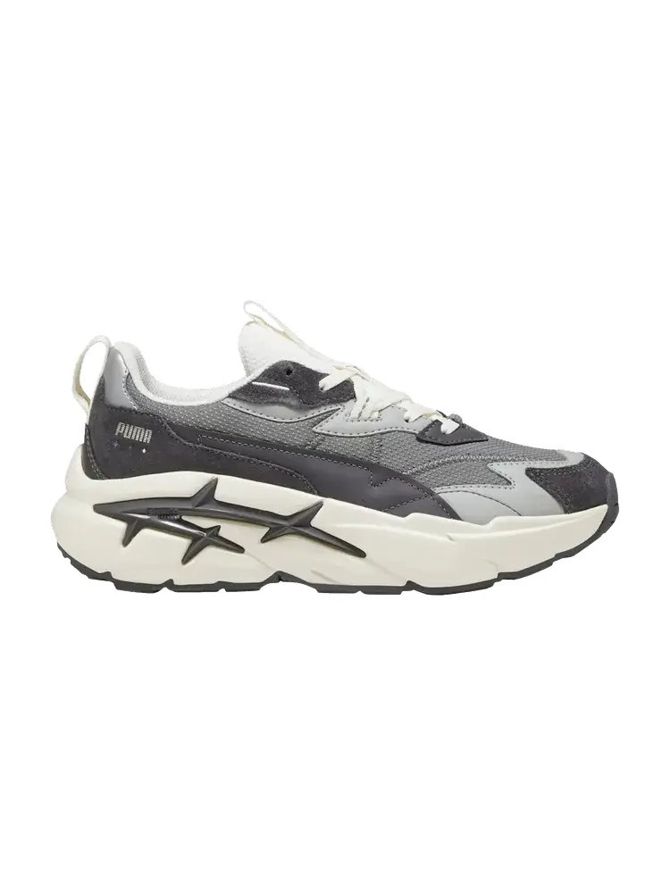 Кроссовки Puma Wmns Spina Nitro Tonal - Dark Coal — изображение 1 из 1, серый