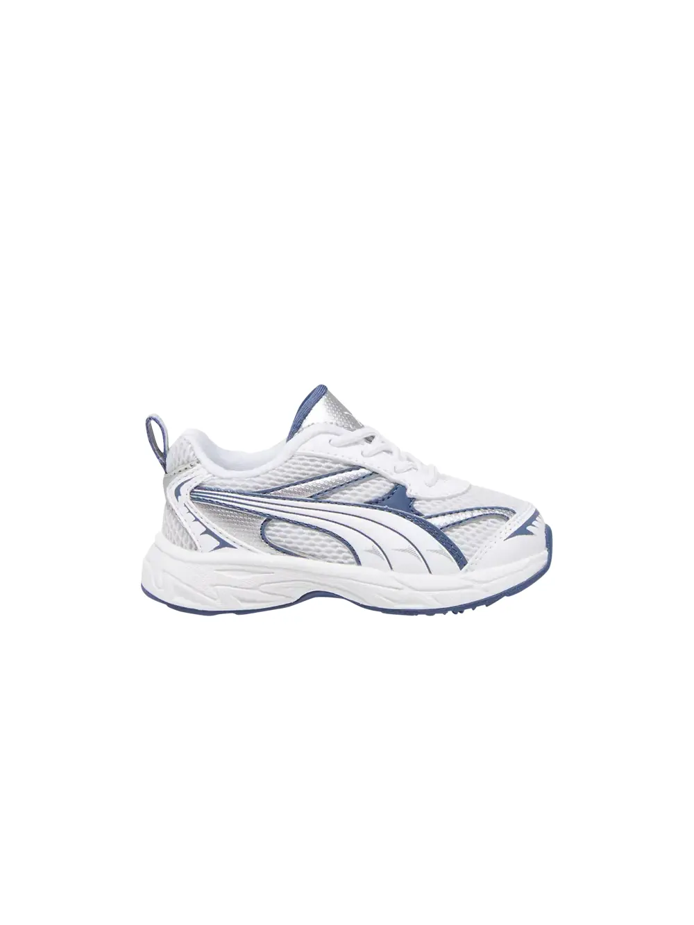 Кроссовки Morphic Toddler Puma — изображение 1 из 1, серый/синий