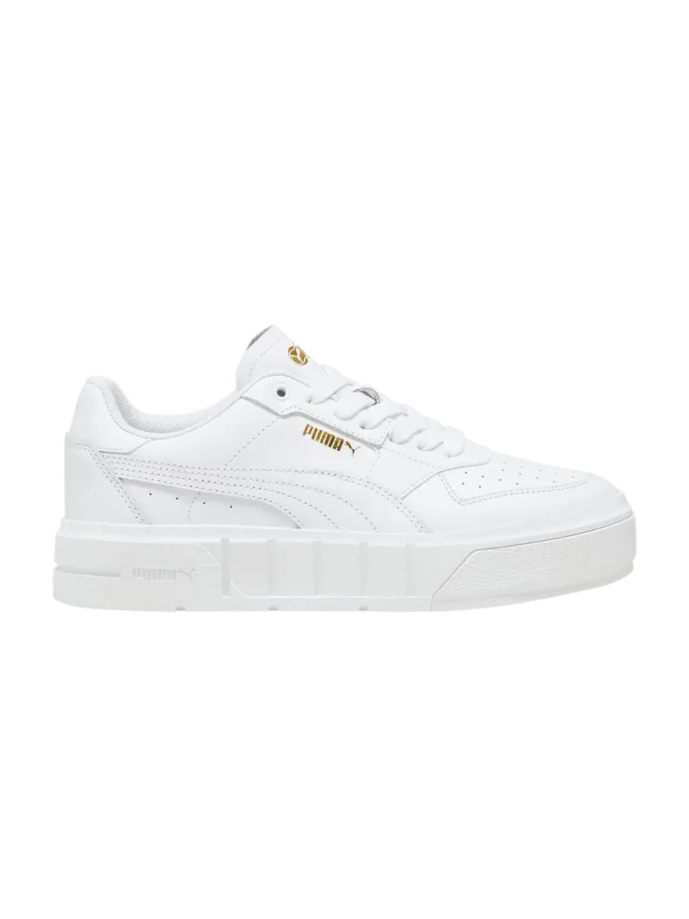 Кроссовки Wmns Cali Court Leather Puma — изображение 1 из 1, белый