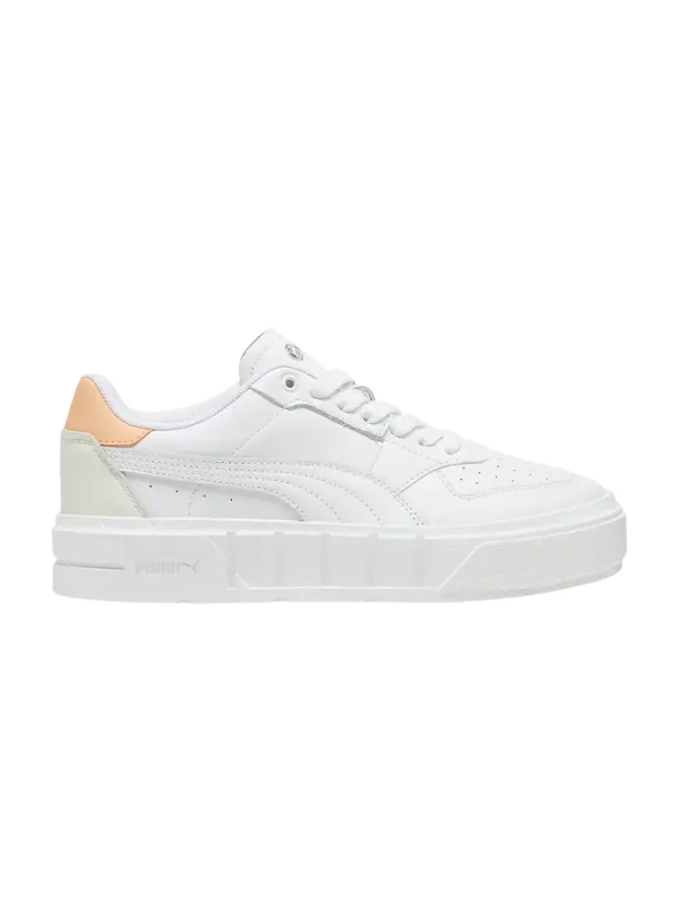 Кроссовки Puma Wmns Cali Court Leather — изображение 1 из 1, белый
