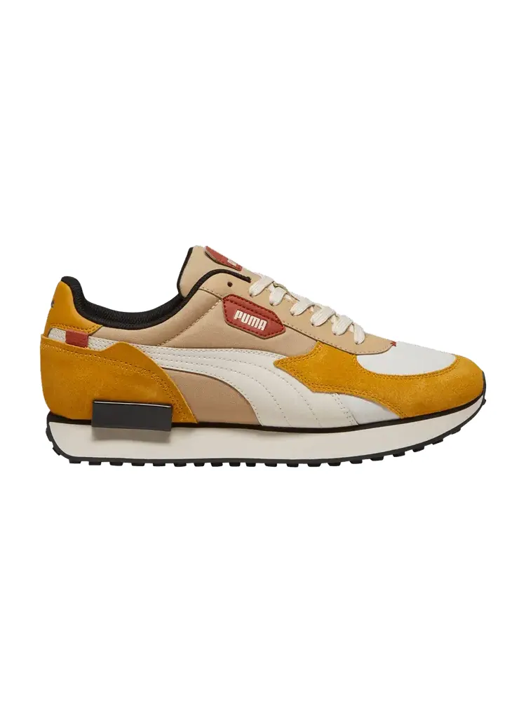 Кроссовки Puma Future Rider Override 'Alpine Snow Granola' — изображение 1 из 1, коричневый