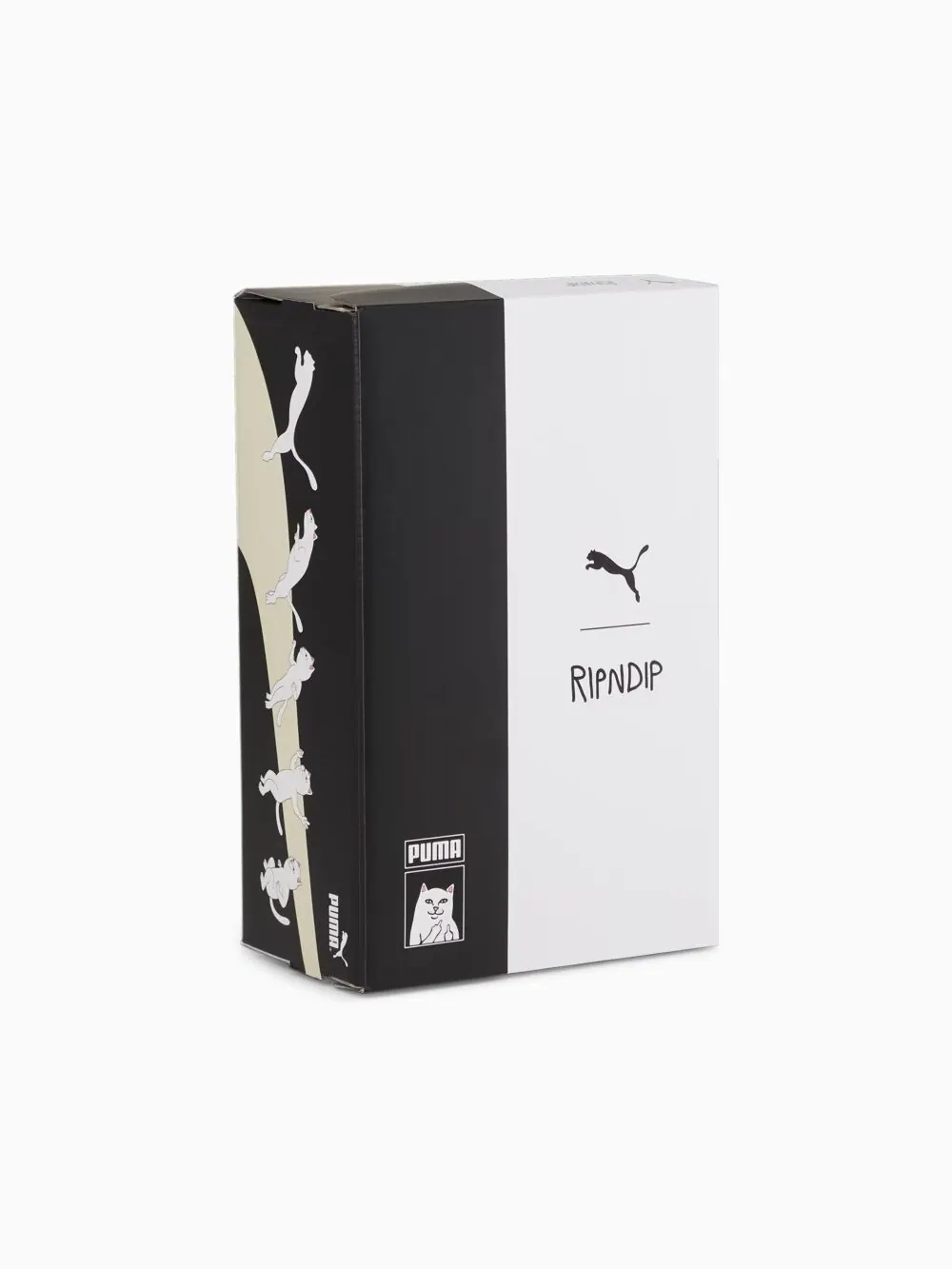 Кроссовки Puma x Ripndip Suede 'Lord Nermal' — изображение 6 из 8, черный