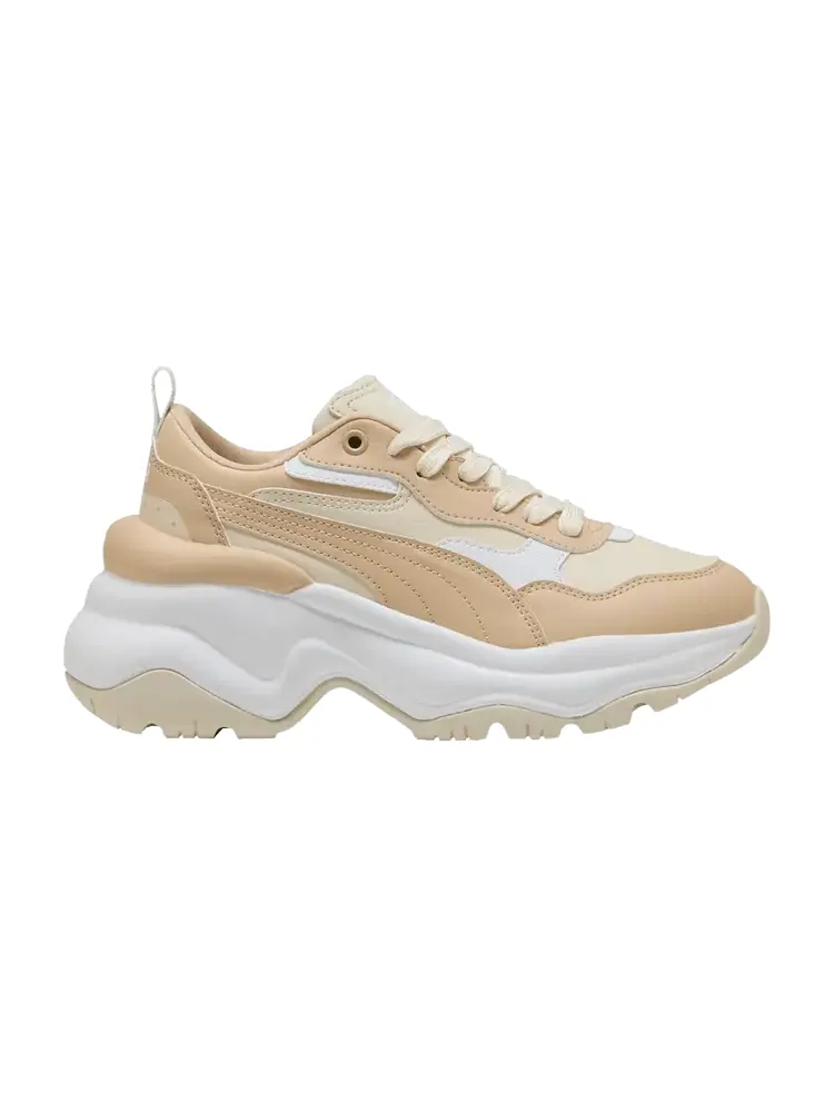 Кроссовки Wmns Cilia Wedge 'Alpine Snow Light Sand' — изображение 1 из 1, светлый песочный