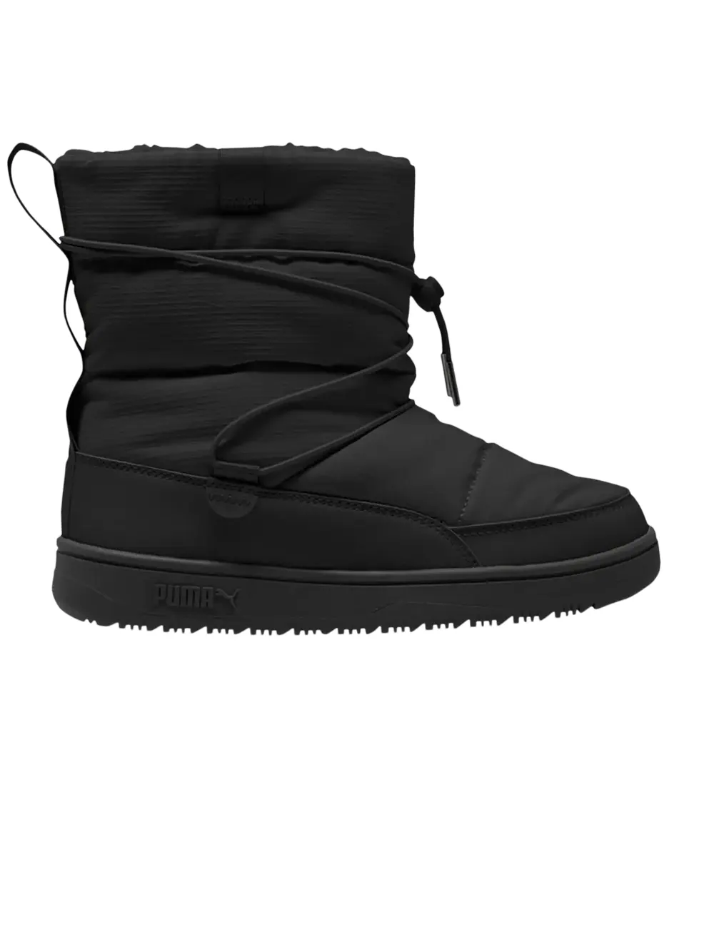 Кроссовки Wmns Snowbae Boot Puma — изображение 1 из 1, черный/серый