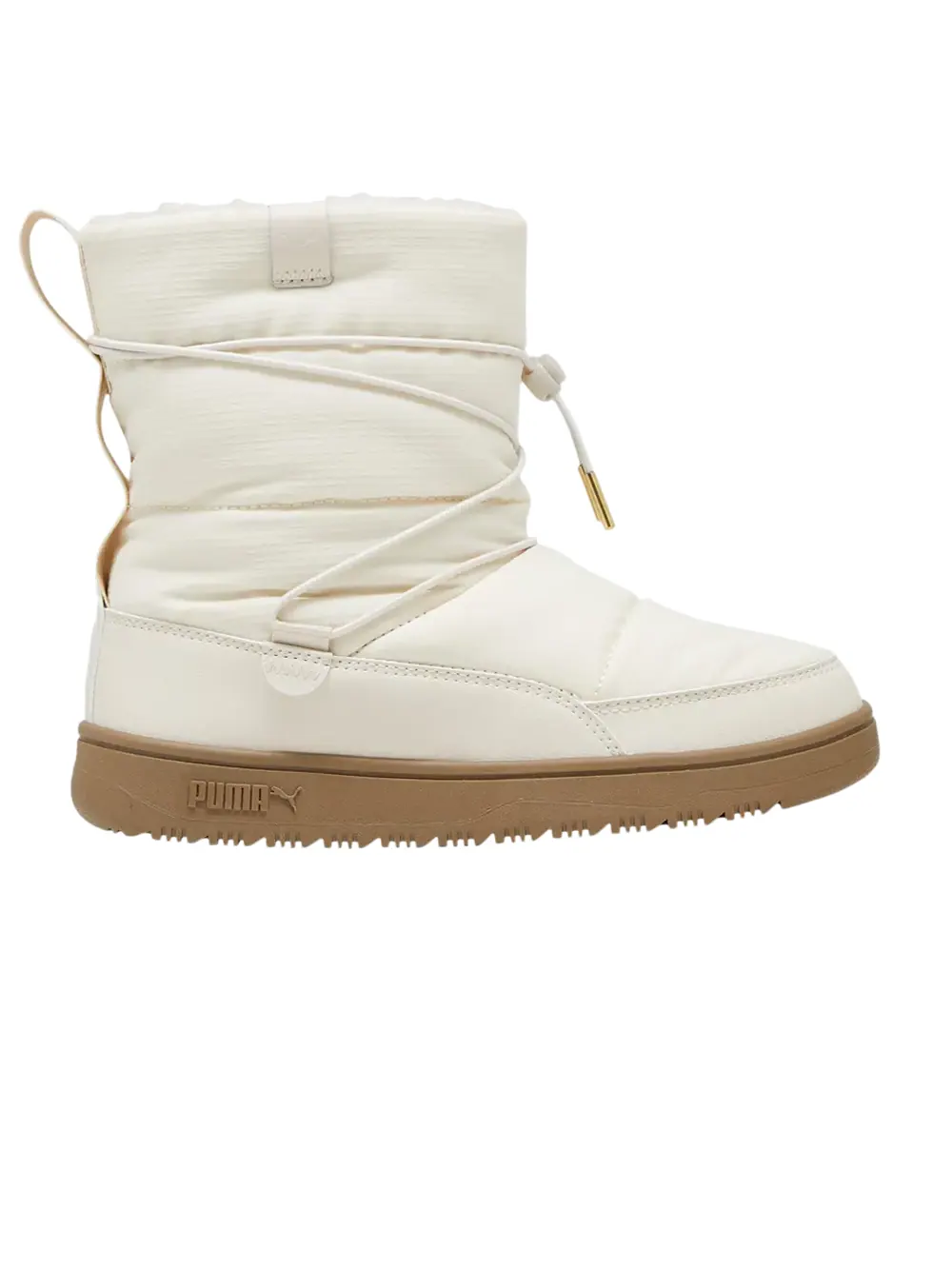 Кроссовки Wmns Snowbae Boot Puma — изображение 1 из 1, коричневый