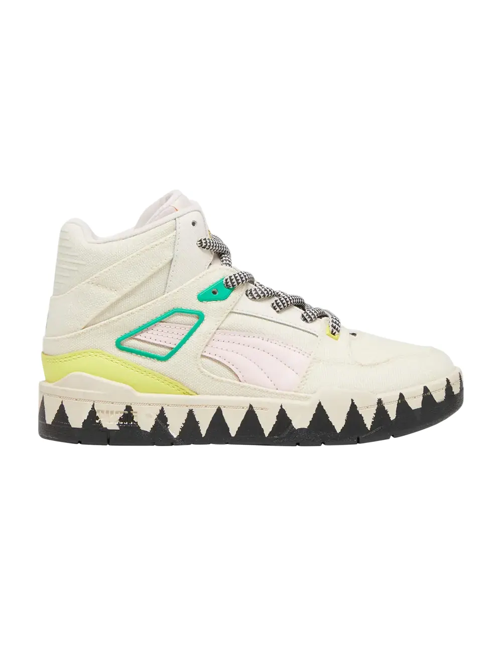 Кроссовки lemlem x Wmns Slipstream Mid Puma — изображение 1 из 1, розовый