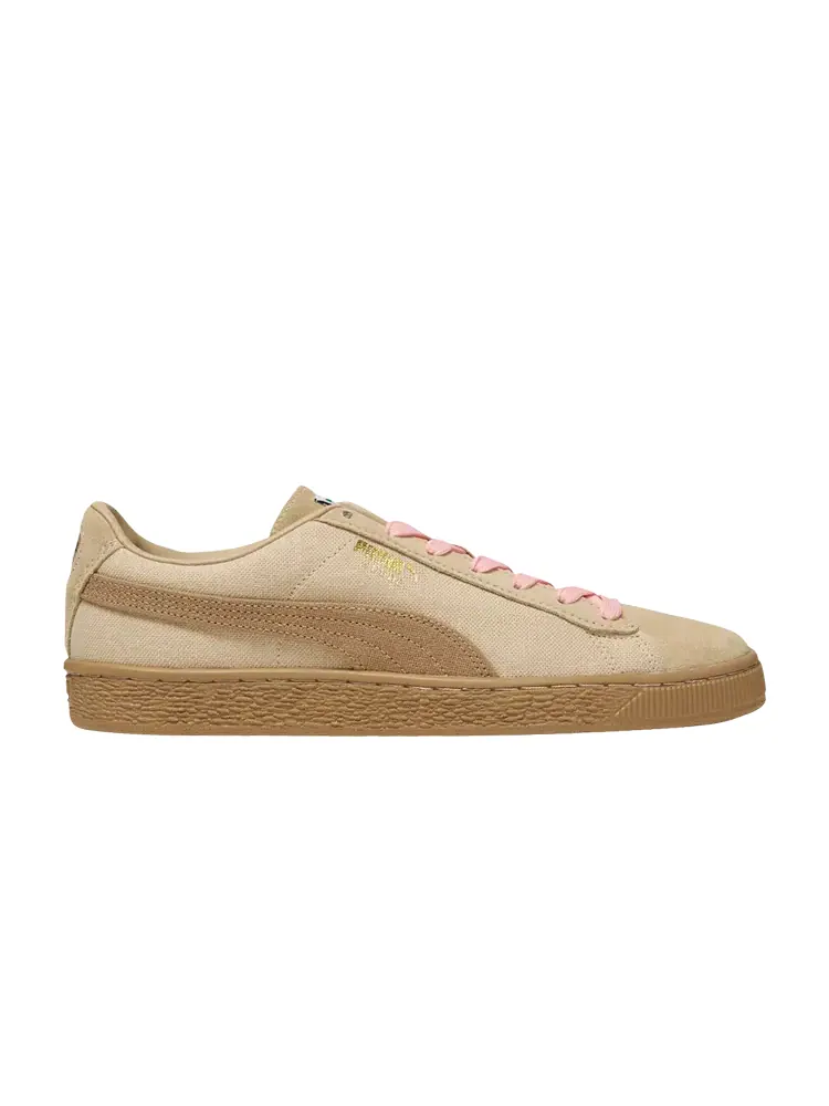 Кроссовки Puma Suede — изображение 1 из 1, коричневый
