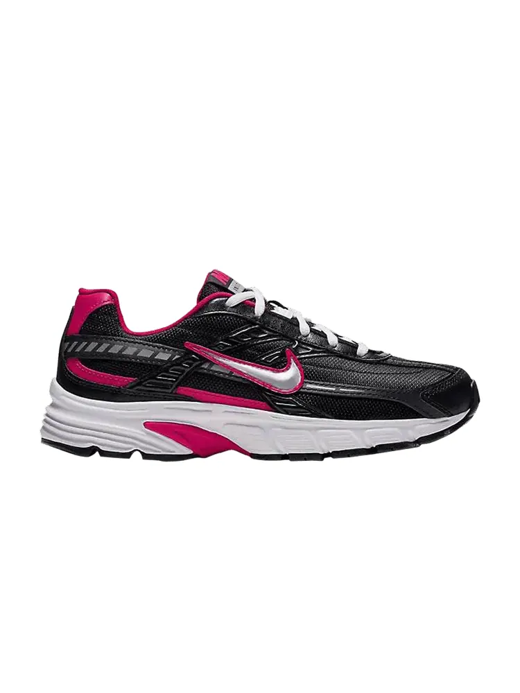 Кроссовки Wmns Initiator 'Black Medium Pink' — изображение 1 из 1, черный розовый