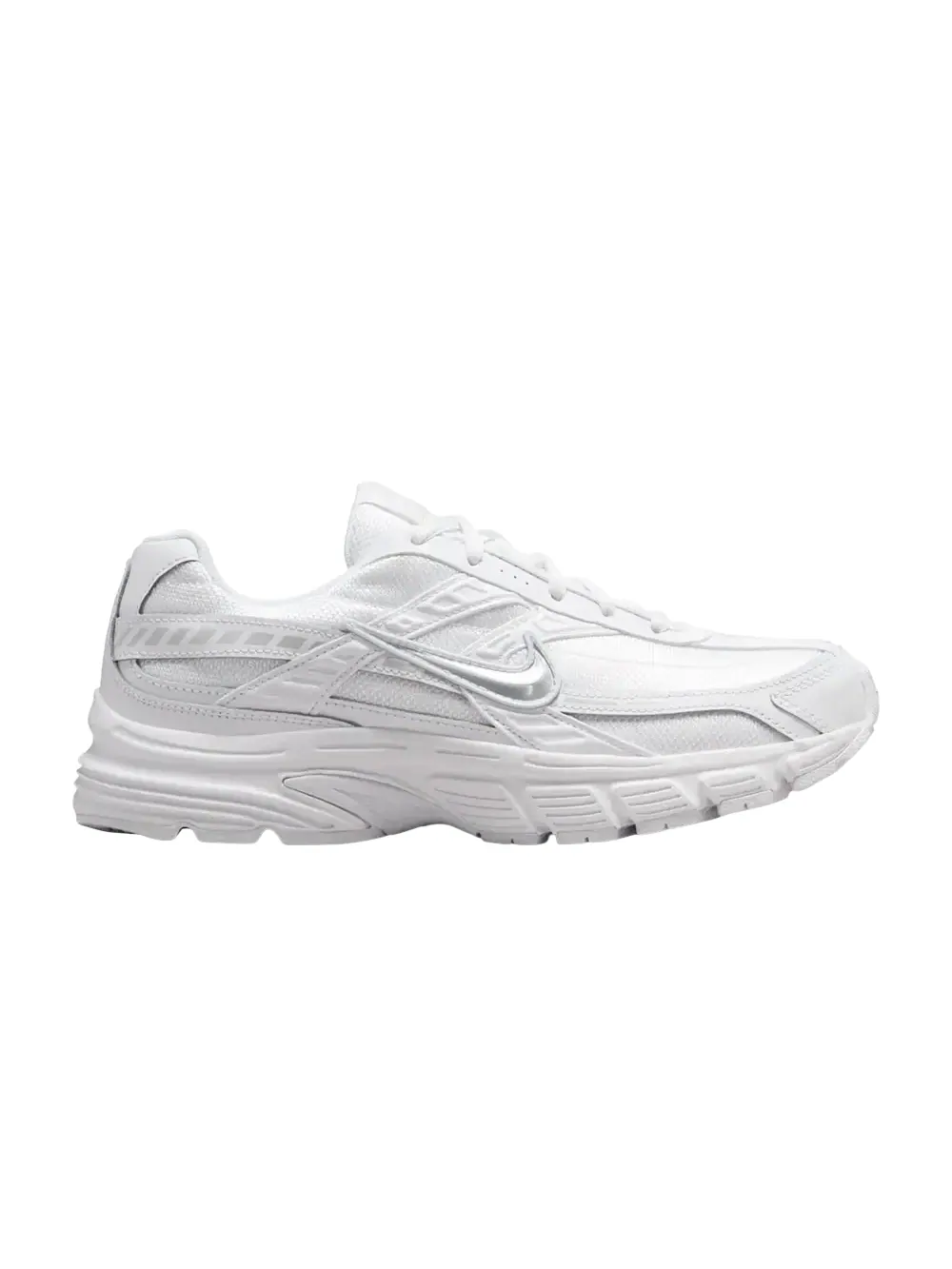 Кроссовки Nike Wmns Initiator — изображение 1 из 1, белый/белый/белый