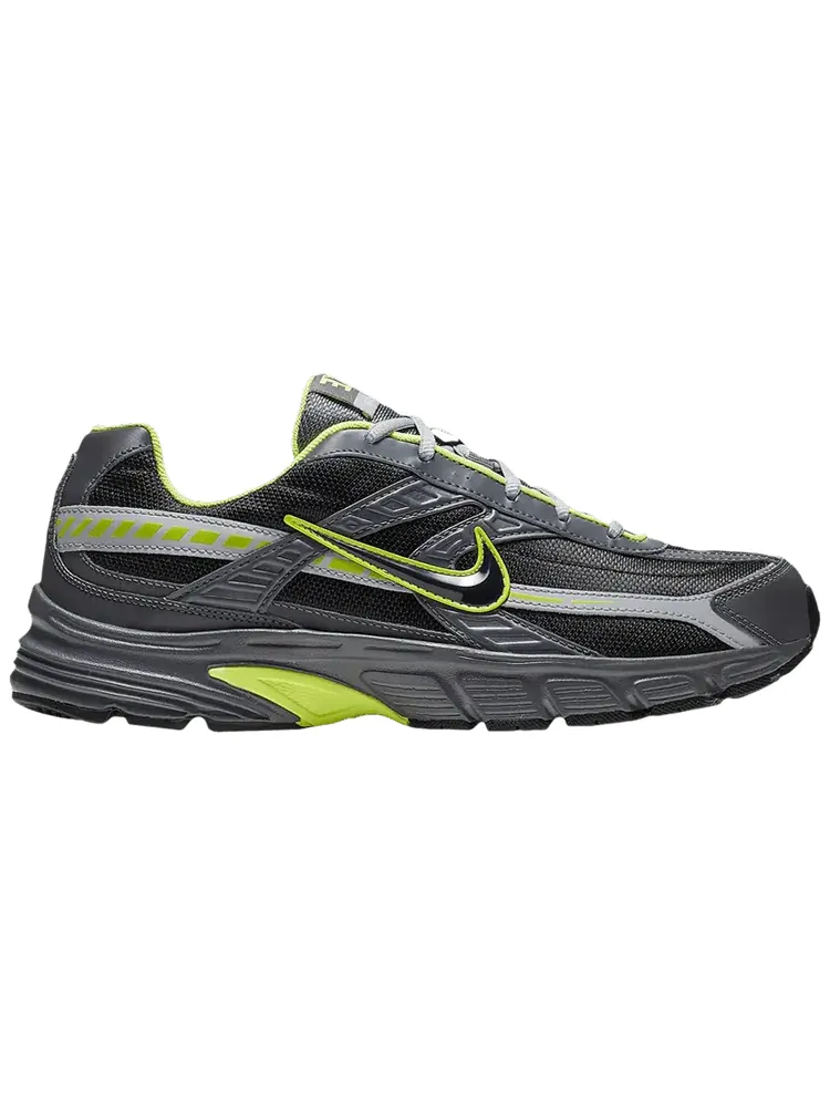 Кроссовки Nike Initiator 'Black Grey Volt' 2024 — изображение 1 из 1, серый