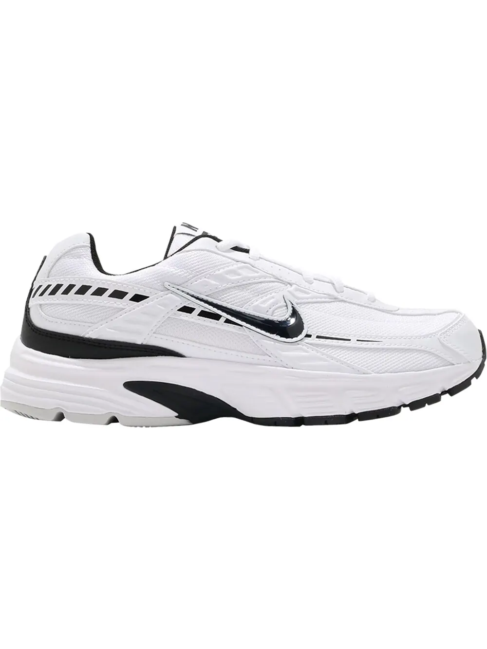 Кроссовки Nike Initiator — изображение 1 из 1, белый/черный