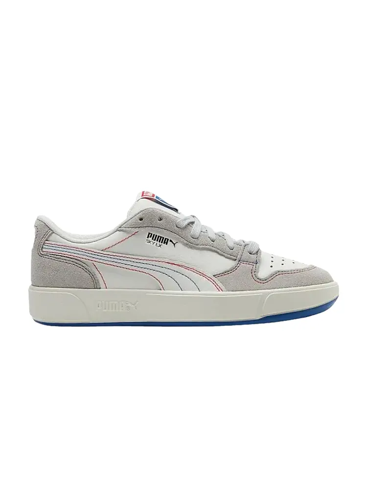 Кроссовки Puma Sky LX Low — изображение 1 из 1, белый
