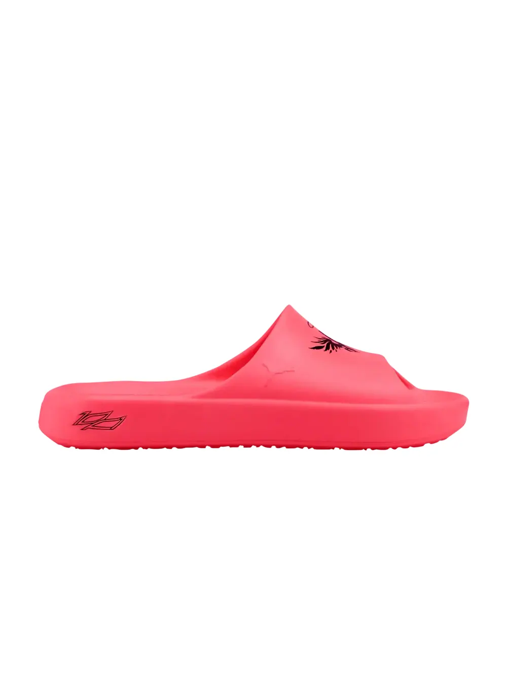 Кроссовки LaMelo Ball x Shibui Cat Slide Puma — изображение 1 из 1, черный