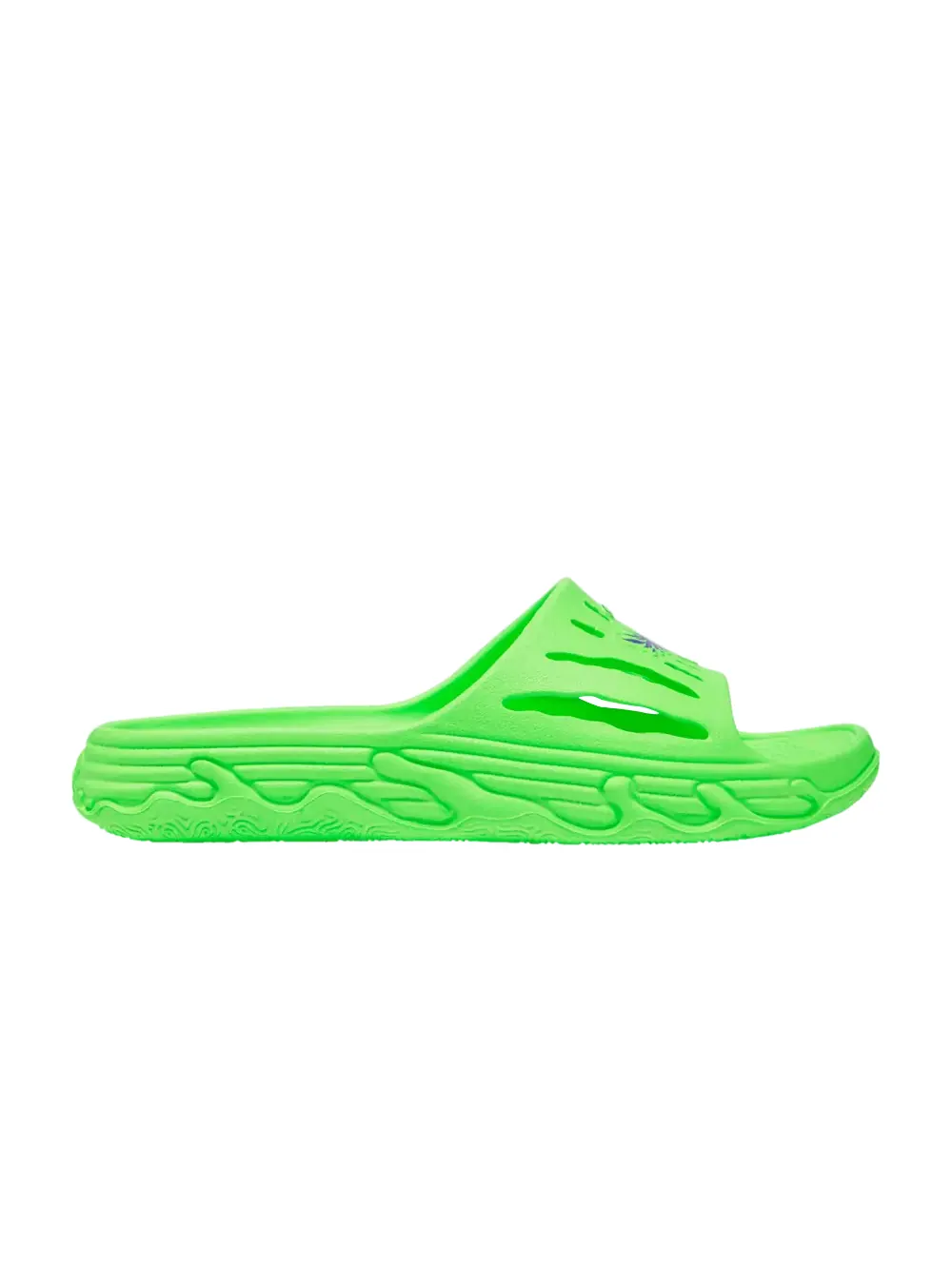 Кроссовки MB.03 Slide Puma — изображение 1 из 1, зеленый//зеленый