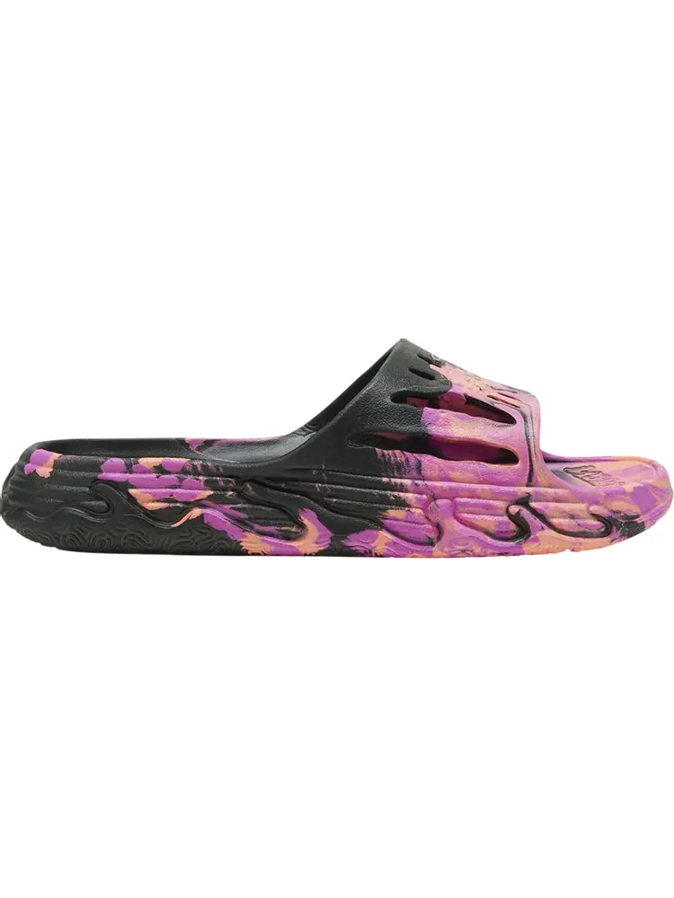 Кроссовки LaFrancé x MB.03 Slide 'Black Deep Orchid' — изображение 1 из 1, фиолетовый