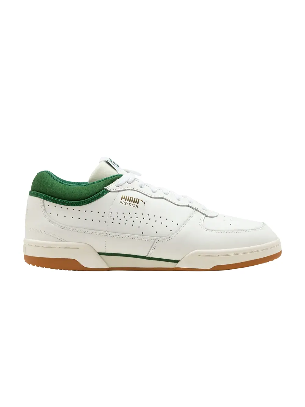 Кроссовки Noah x Prostar Puma — изображение 1 из 1, белый/зеленый