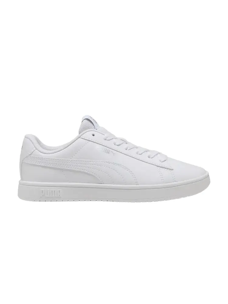 Кроссовки Rickie Classic 'White Silver' — изображение 1 из 1, белый серебристый