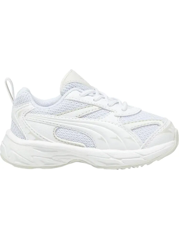 Кроссовки Morphic Base Infant 'White Sedate Grey' — изображение 1 из 1, белый